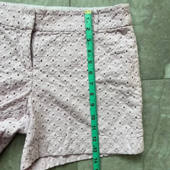 Loft pink shorts. Size 10 - Picture 6 of 6